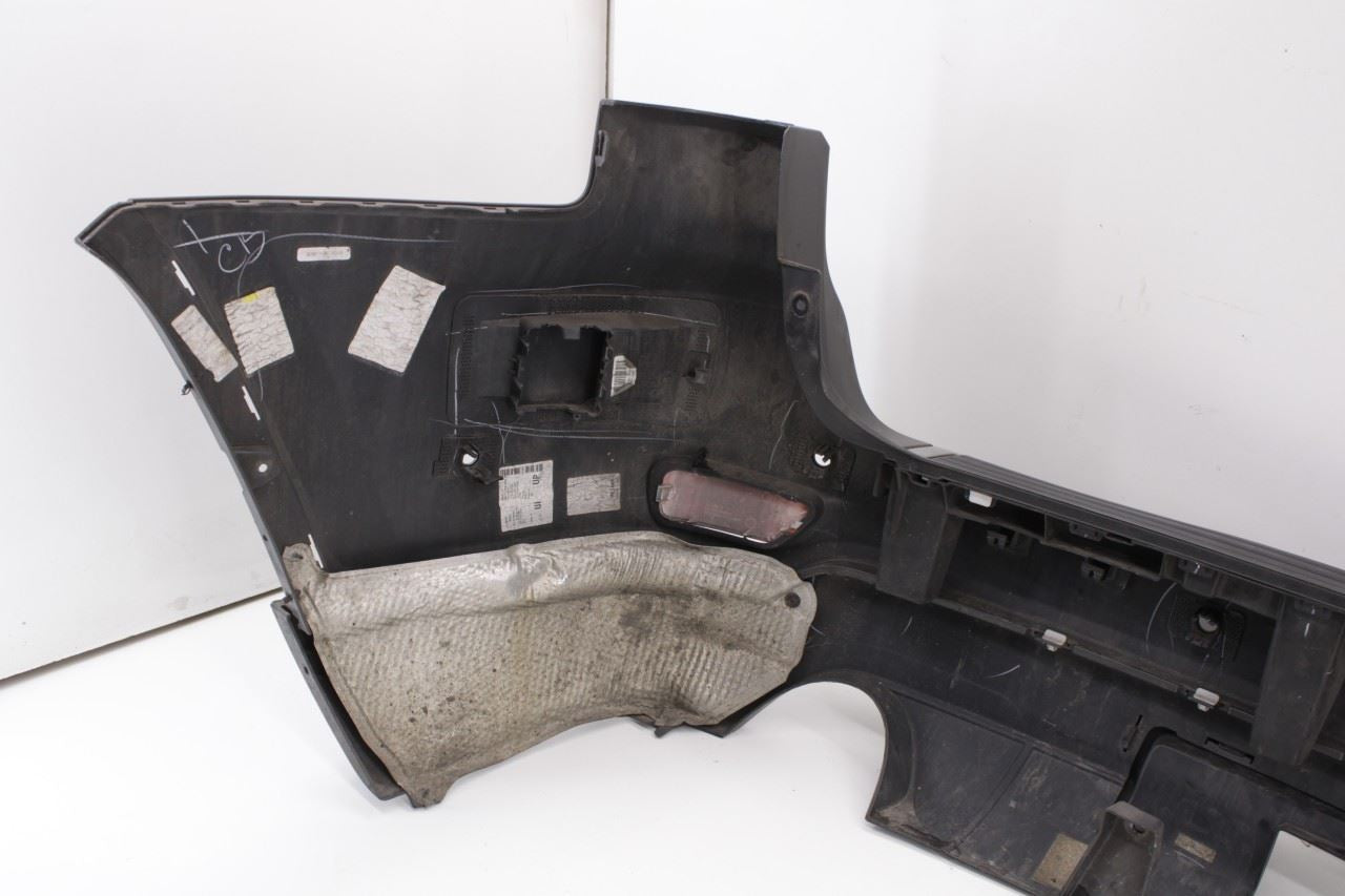 2017-2021 Jeep Grand Cherokee Overland Rear Bumper Cover 68334936AA OEM *ReaD* - Alshned Auto Parts