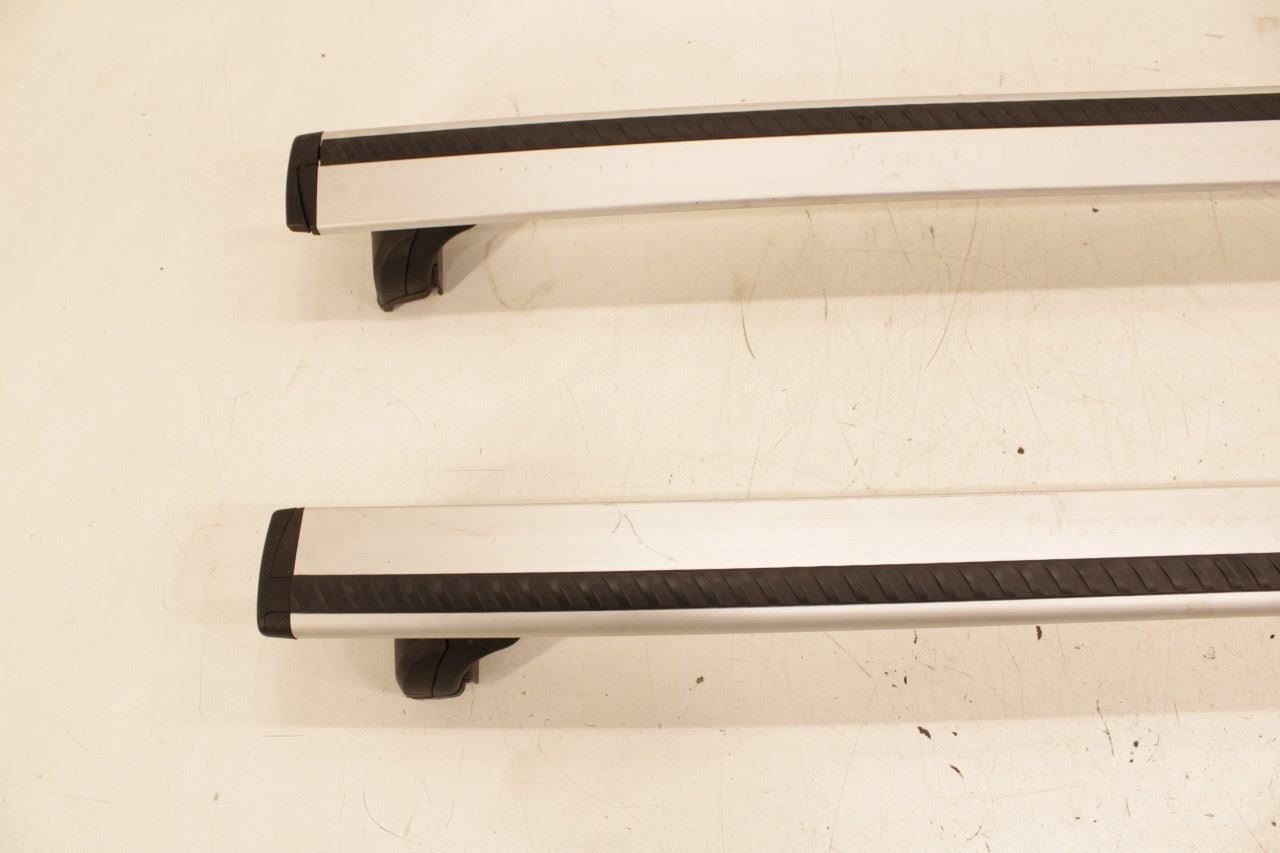 2022-24 Hyundai Tucson SEL Roof Luggage Rack Rail Cross Bar Set of 2 CWF21-AU001 - Alshned Auto Parts