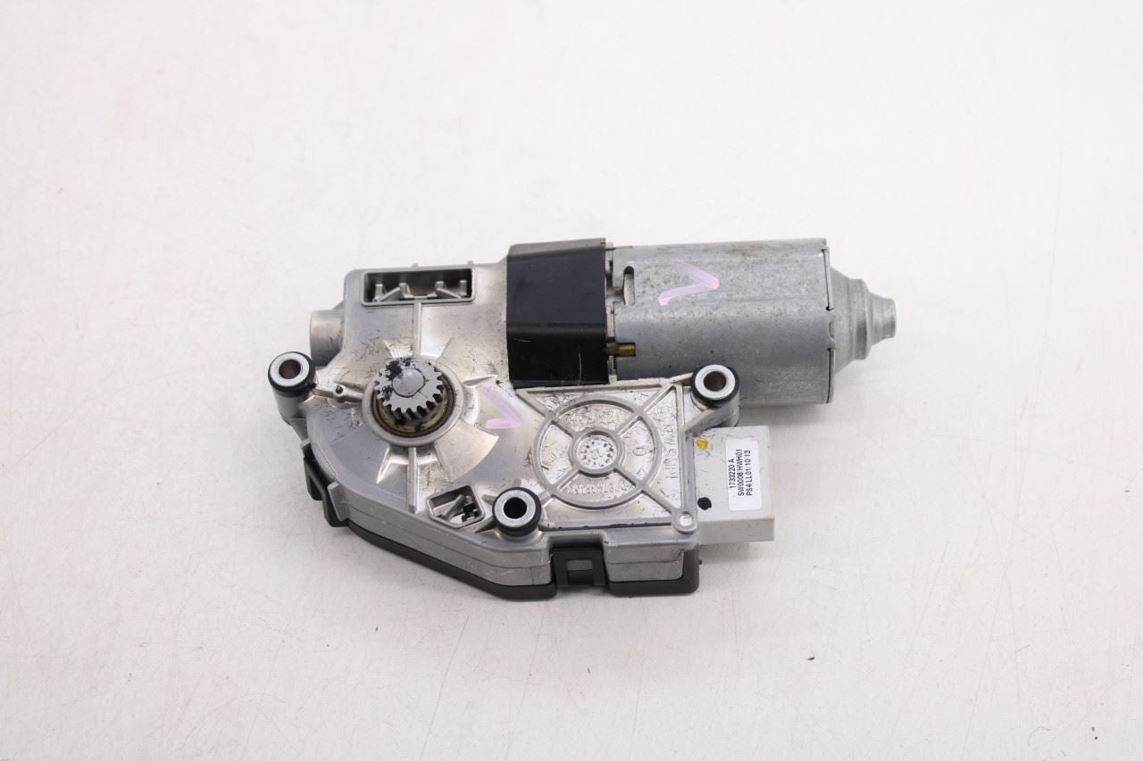 2011-18 Porsche Cayenne S Front and Rear Roof Power Sliding Glass Motor Set of 212