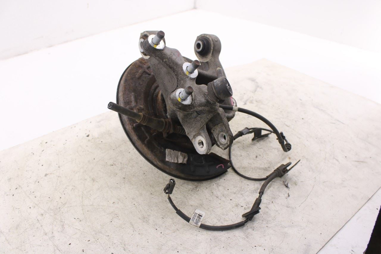 16-20 KIA Optima EX Rear Left Driver Side Spindle Knuckle Hub 52710-C2100 *ReaD* - Alshned Auto Parts