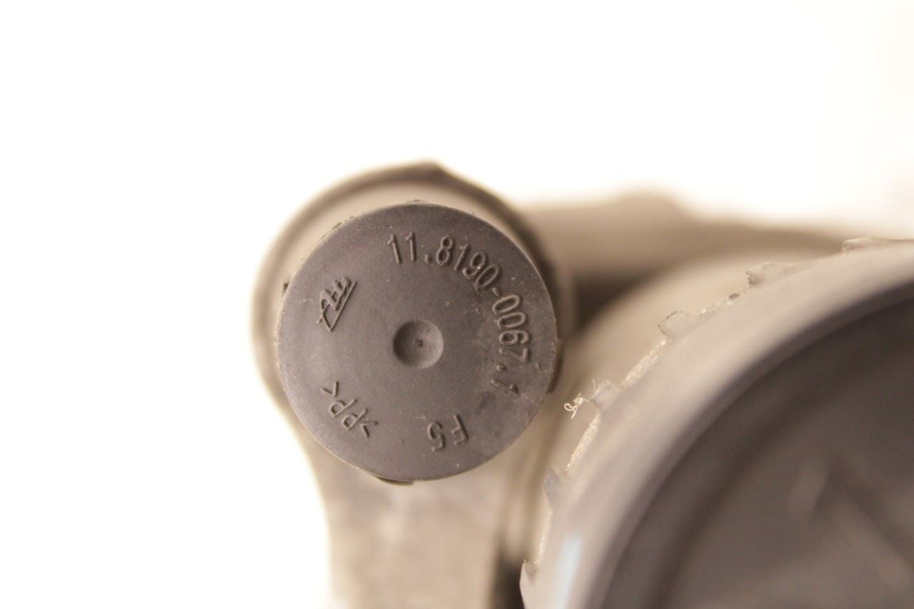 2019-2021 Acura RDX SH-AWD Rear Left Side Disc Brake Caliper 43230-TJB-A042-M1 - Alshned Auto Parts