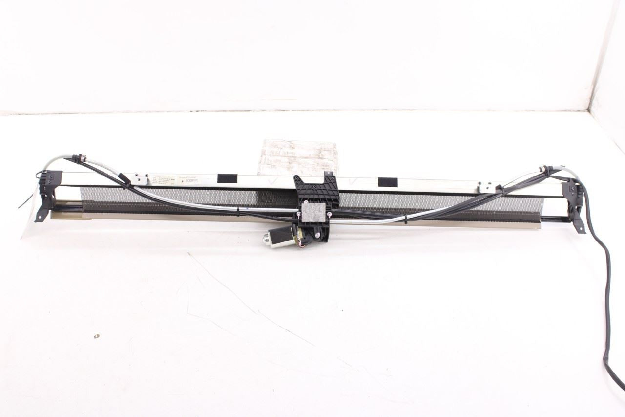 2010-16 Mercedes-Benz E350 Luxury 4Matic Rear Back Window Glass Roller Sun Shade7