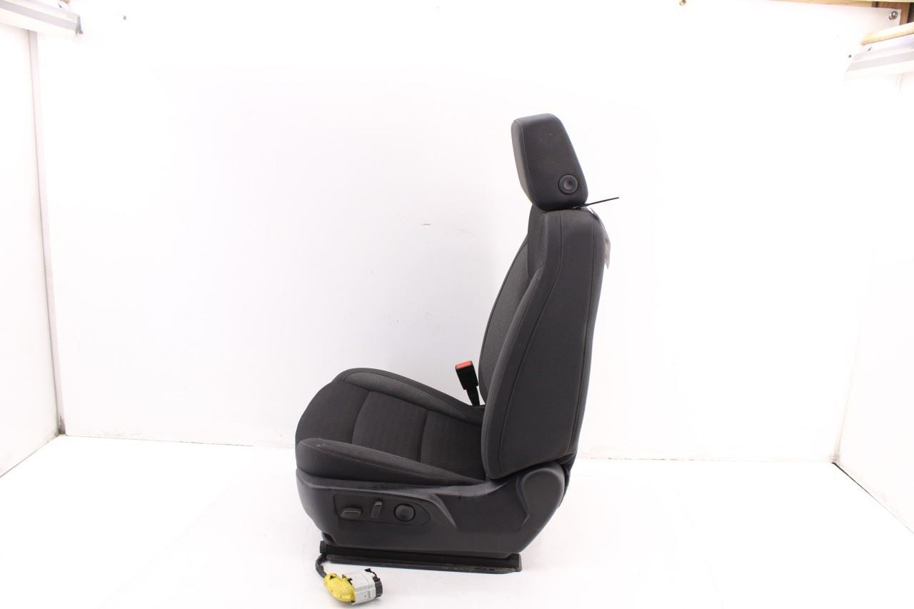 2022-2024 Chevrolet Silverado LT-L 2.7L 4WD Front Driver Left Side Seat Complete - Alshned Auto Parts