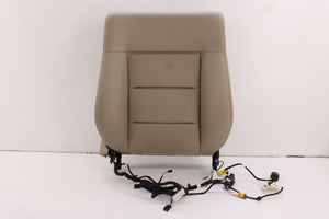 10-13 Mercedes-Benz E350 Luxury AWD Front Right Side Seat Backrest Upper Cushion