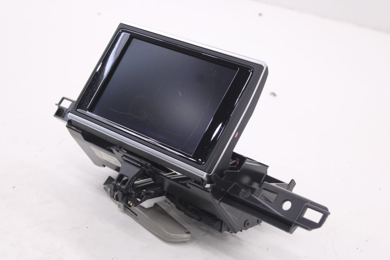 2012-2015 Audi A7 Premium Navigation Information 8.0'' Display 4G0919607H OEM3