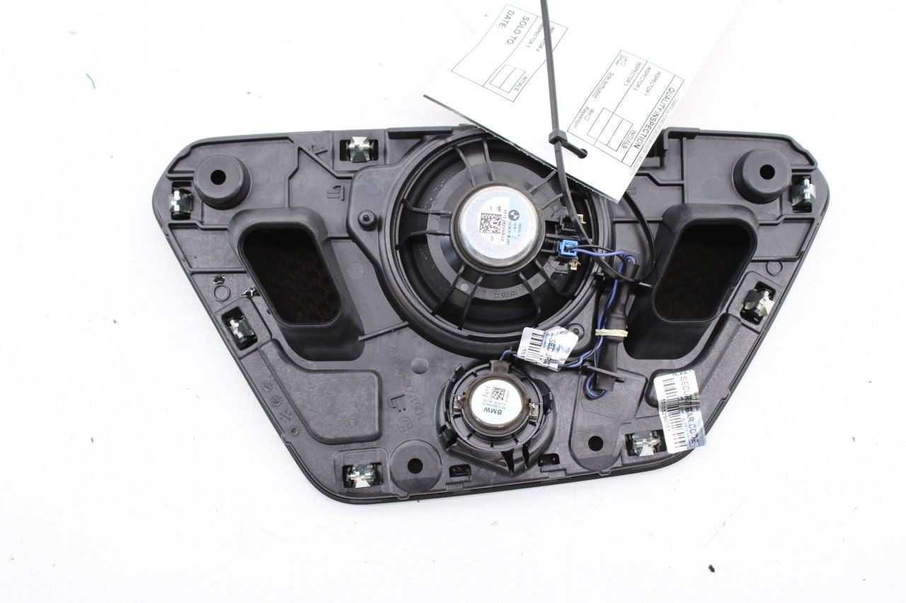 23-25 BMW 430i Gran Coupe xDrive Dash Center Audio Sound Speaker Set 65132622545 - Alshned Auto Parts