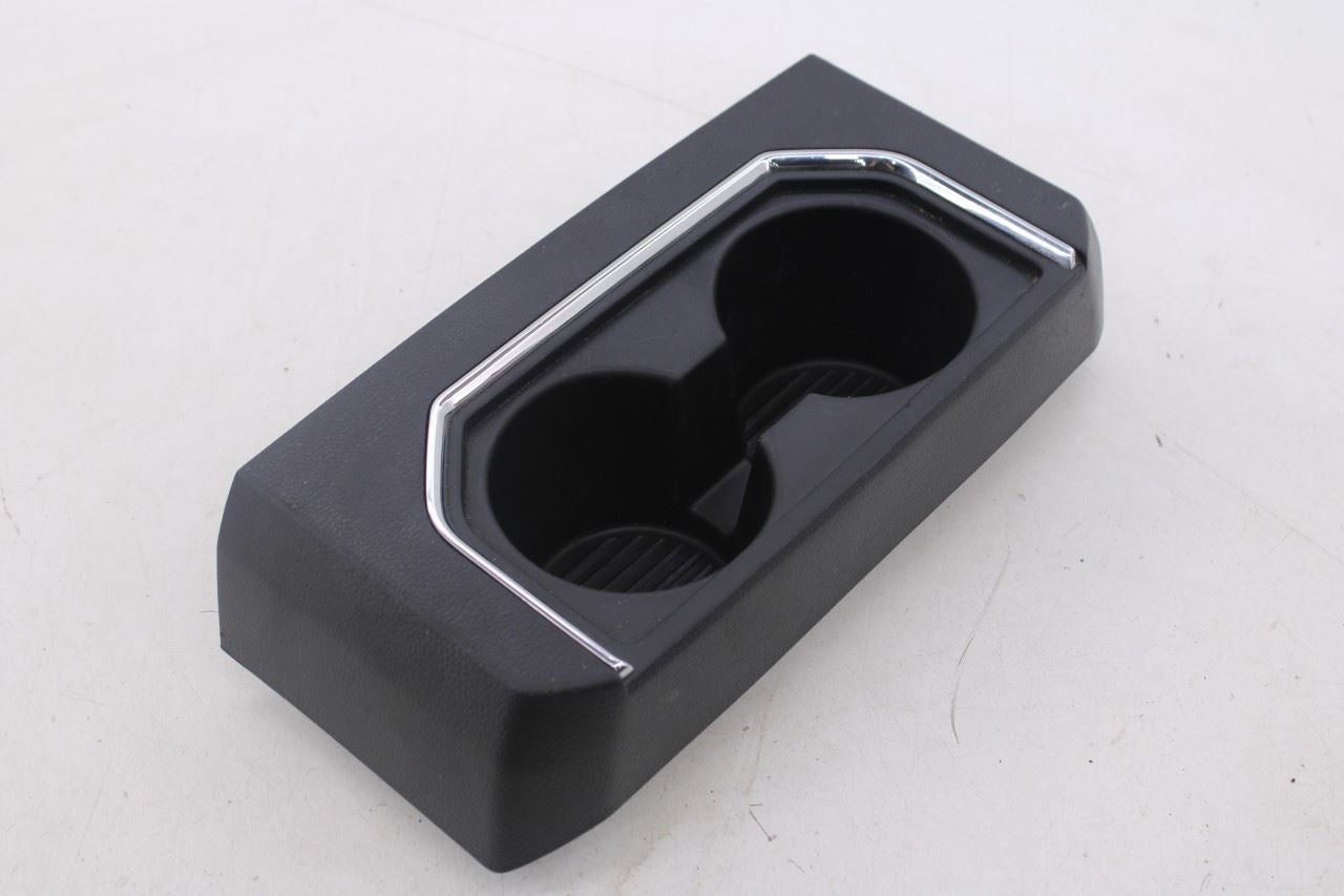 18-21 Ford Expedition Max XLT Rear Center Console Dual Cup Holder LL1Z7804567BB2
