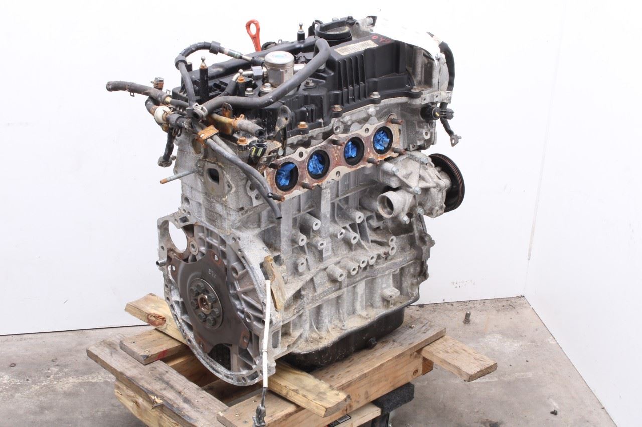 2016-2020 Kia Optima EX 2.4L Engine Motor VIN 3 8th digit 91K 211012GK11 OEM5