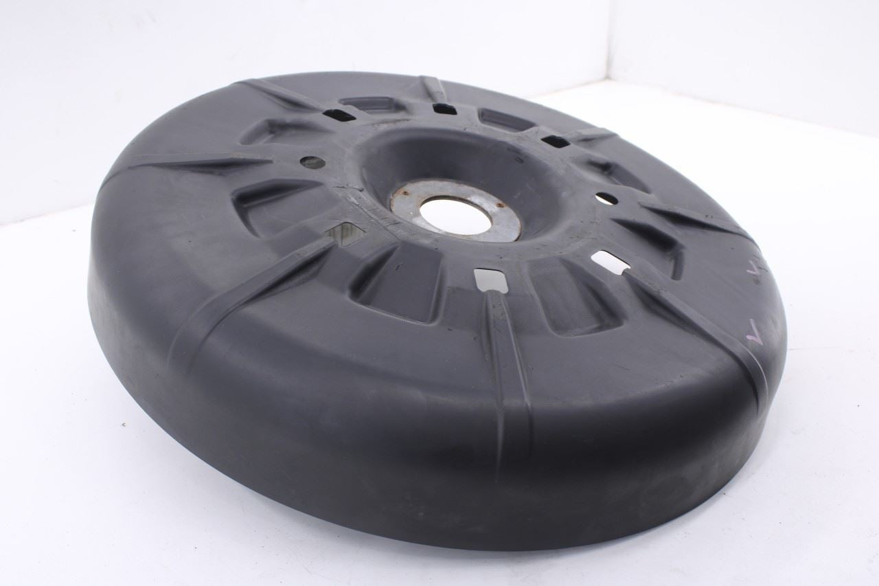2006-20 Dodge Grand Caravan GT 3.6L FWD Spare Tire Carrier Upper and Lower Cover15