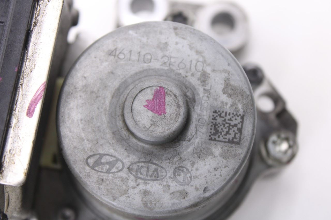 2019-23 Hyundai Santa Fe SEL 2.5L Auto Transmission Electric Oil Pump 461102F6106