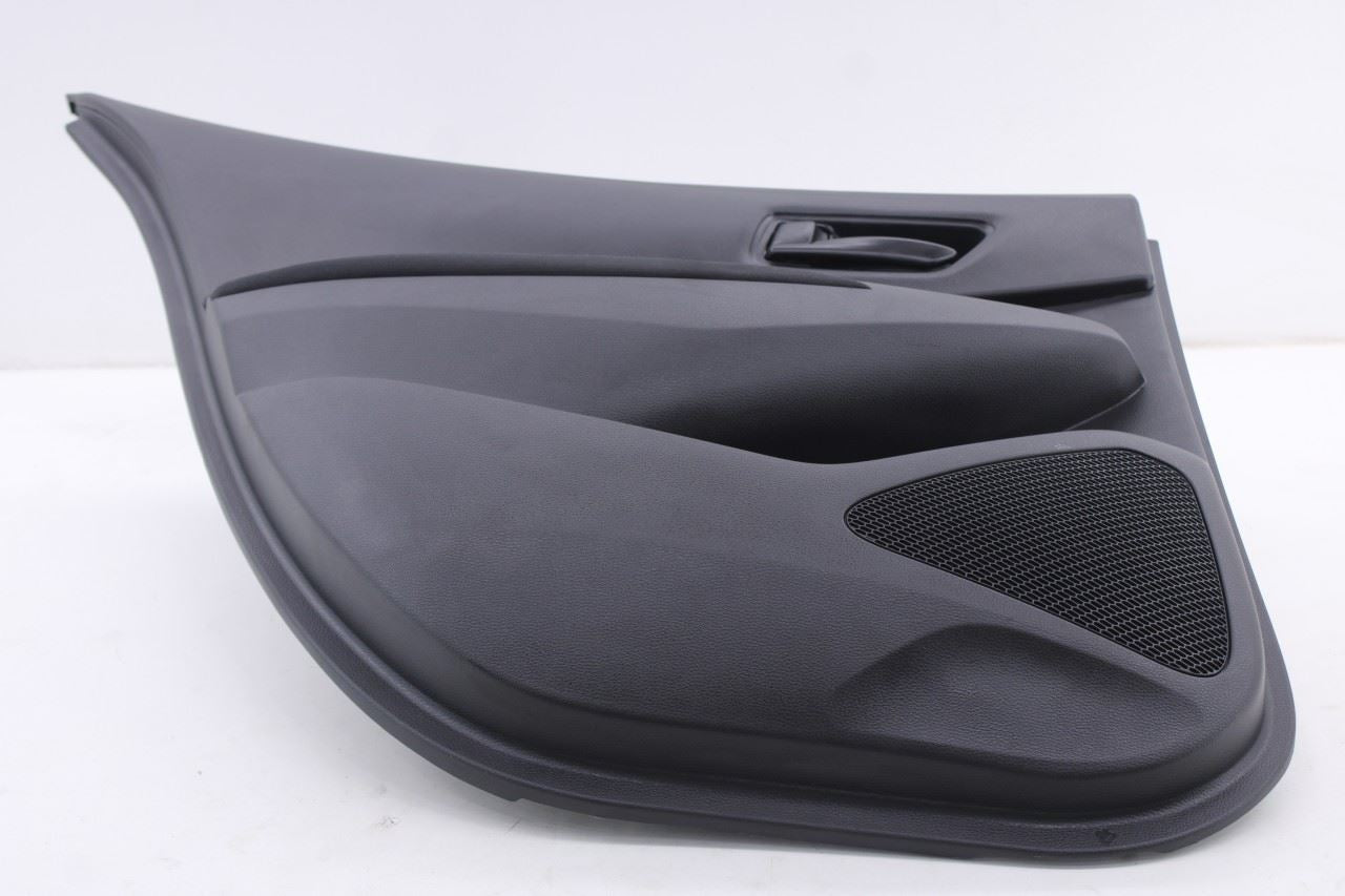 20-25 Toyota Corolla LE Rear Left Driver Side Door Trim Panel 67640-02W81-C9 OEM2