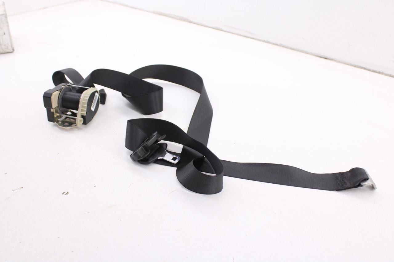 10-12 Land Rover Range Rover HSE 4WD Rear Right Side 2nd Row Seat Belt Retractor2