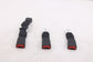 11-20 Dodge Grand Caravan Rear RH Left Side and Center 3rd Row Seat Belt Buckle - Alshned Auto Parts