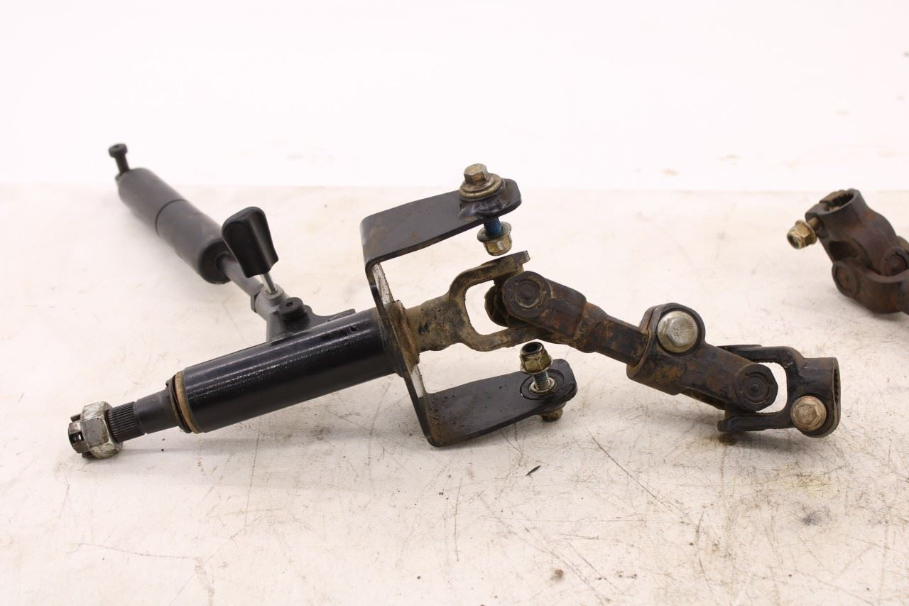 14-20 Arctic Cat Wildcat Trail 700 Tilt Steering Assembly w/ Intermediate Shaft - Alshned Auto Parts