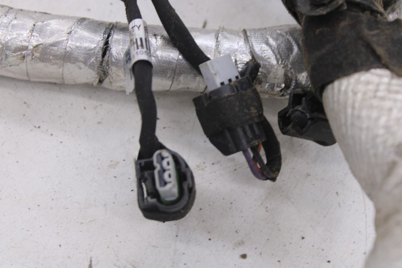 2020-2021 Ford Expedition Max XLT 3.5L Engine Wire Harness LU5T-12C508 OEM16