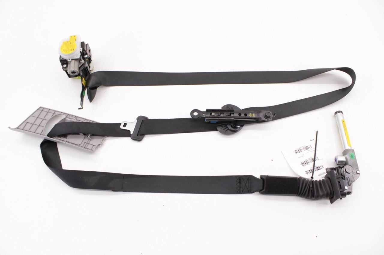 2016-20 Hyundai Elantra Value Edition 2.0L Front Right Side Seat Belt Retractor - Alshned Auto Parts