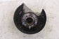 2018-24 Chevrolet Equinox LT 1.5L FWD Rear Driver Left Side Spindle Knuckle Hub0