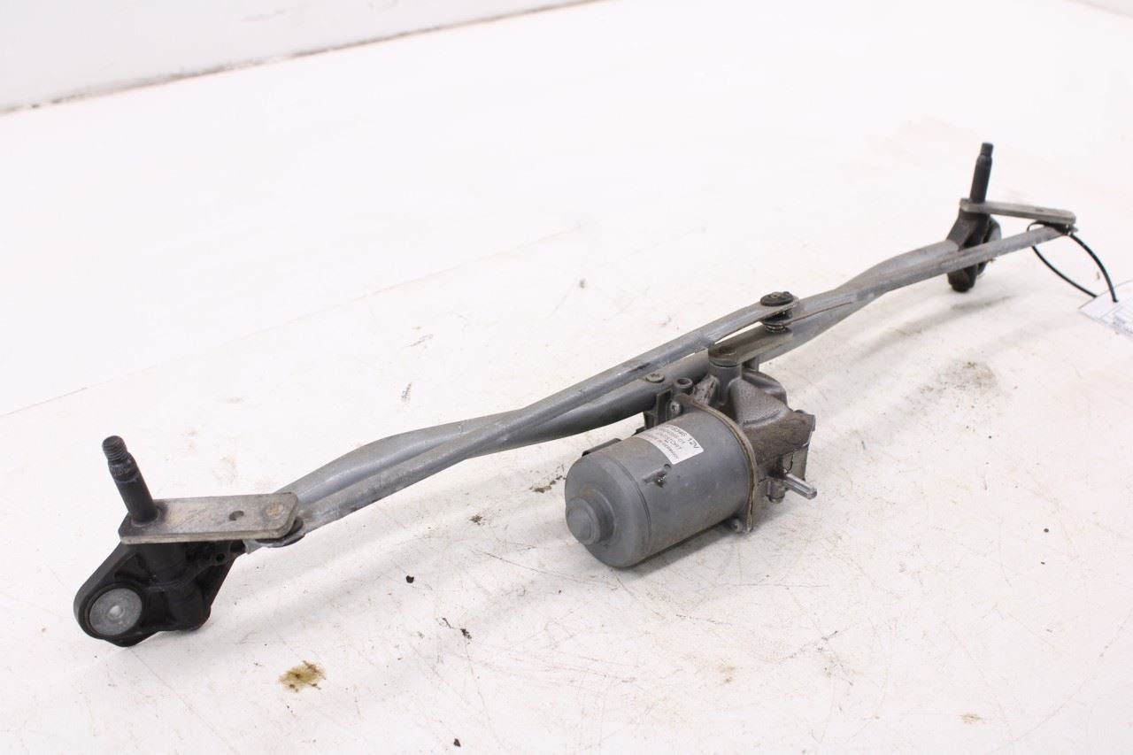 11-16 Mini Countryman Cooper S 1.6L AWD Front Windshield Wiper Linkage w/ Motor3