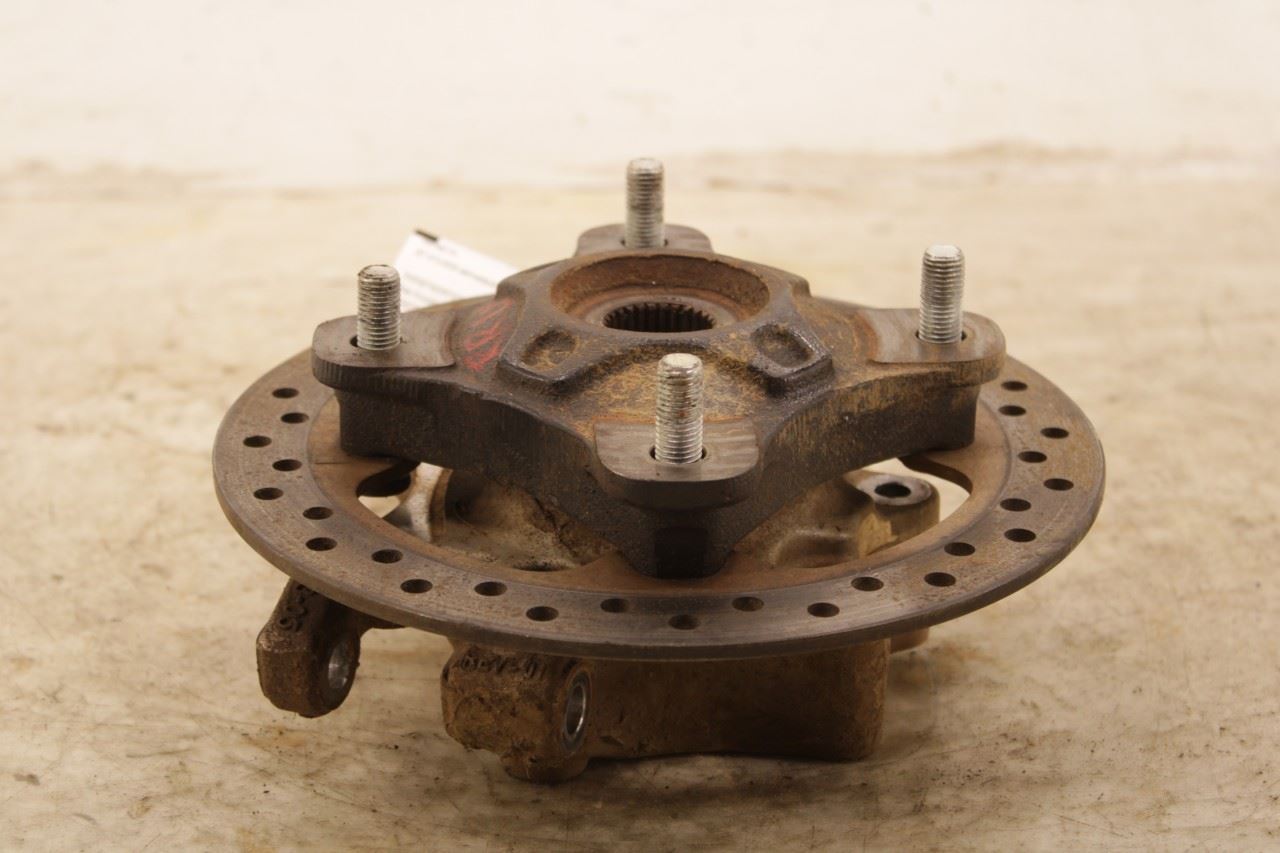 2024-2026 Polaris RZR XP 1000 Ultimate Rear Left Driver Side Spindle Knuckle Hub - Alshned Auto Parts