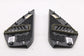 15-20 Ford F150 Limited LH and RH Dash Instrument Panel Vent End Cap Trim Cover - Alshned Auto Parts