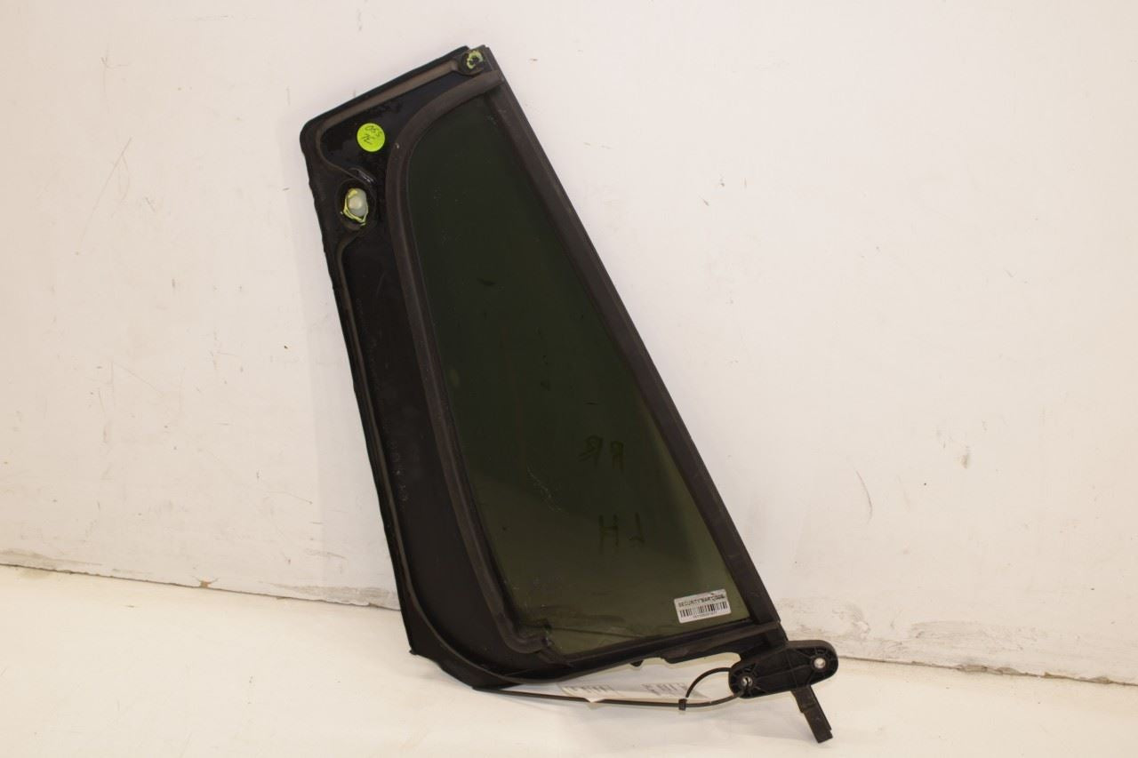 2018-2023 Volkswagen Atlas S Rear Left Side Door Window Fixed Vent Glass *ReaD* - Alshned Auto Parts