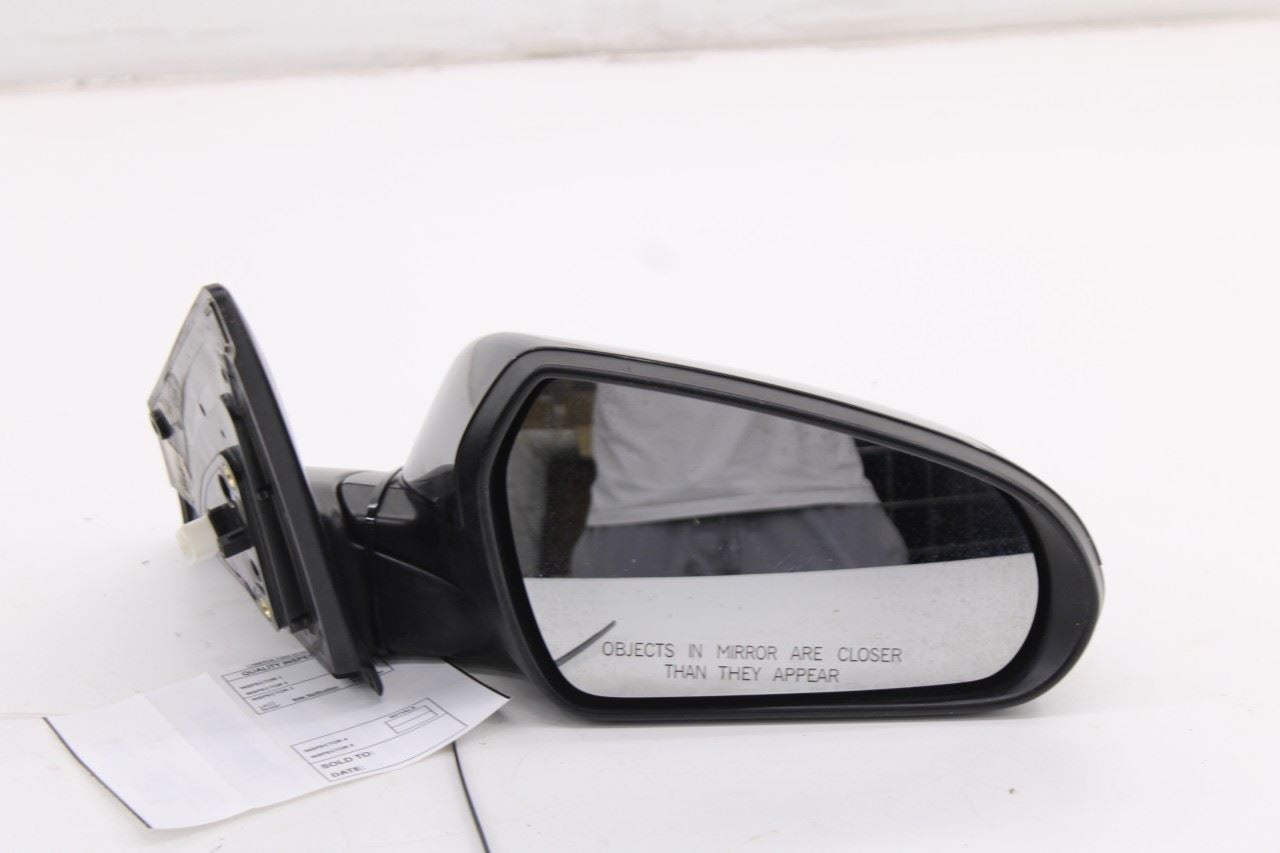 2019-21 Hyundai Veloster 2.0L Passenger RH Side Rear View Mirror 87620-J3360 OEM0