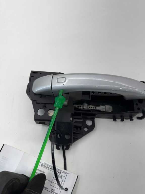 10-16 Audi S4 Premium Plus 3.0L Front Passenger Right Side Door Exterior Handle - Alshned Auto Parts