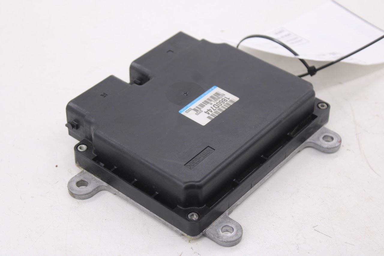 2021 Mitsubishi Outlander Sport SE 2L Engine Computer Control Module 1860D7444