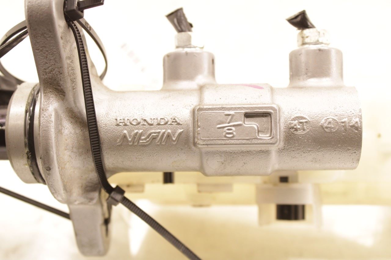 2023-2025 Acura Integra A-Spec Brake Master Cylinder w/ Reservoir 46100-TEG-A01 - Alshned Auto Parts
