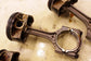 17-23 GMC Acadia SLT-1 3.6L Engine Piston with Connecting Rod Set of 6 12647161 - Alshned Auto Parts