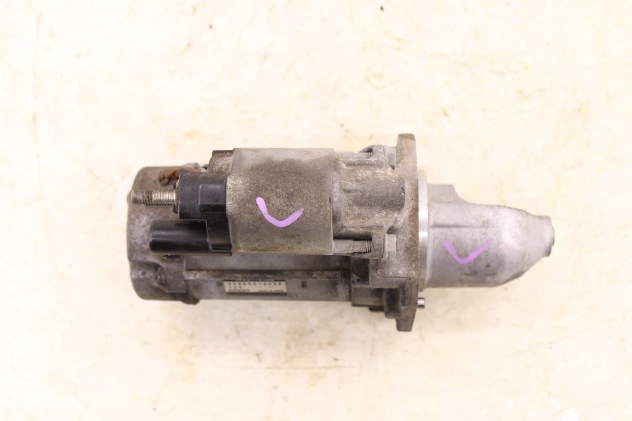 2016-2021 Jeep Grand Cherokee Limited 3.6L Engine Starter Motor 12V 56029780AB - Alshned Auto Parts