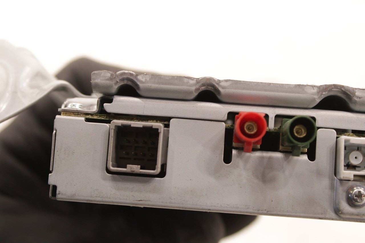 2021 Acura RDX SH-AWD Panasonic SiriusXm Satellite Radio Tuner 39800-TJB-A31 OEM - Alshned Auto Parts