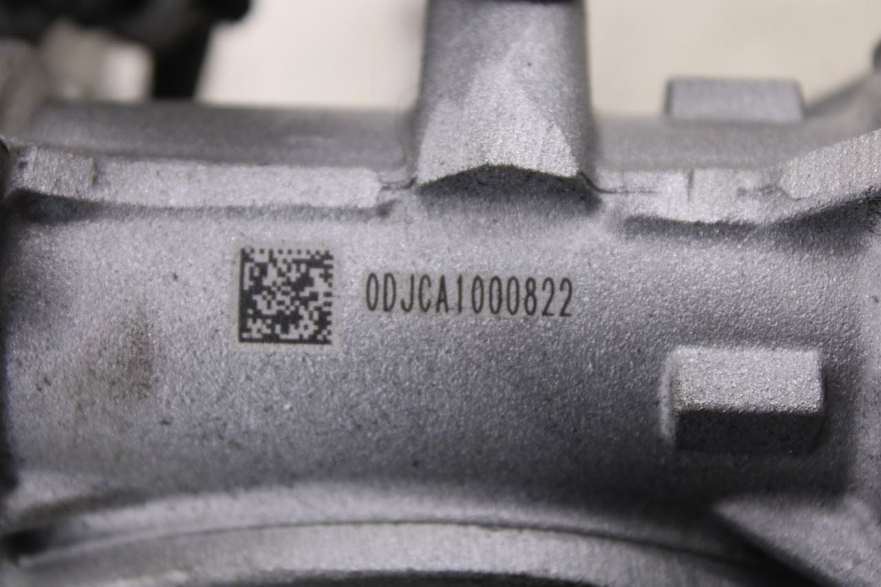 2019-2021 Hyundai Veloster 2.0L FWD Steering Column Assembly 56300-J3200 OEM8
