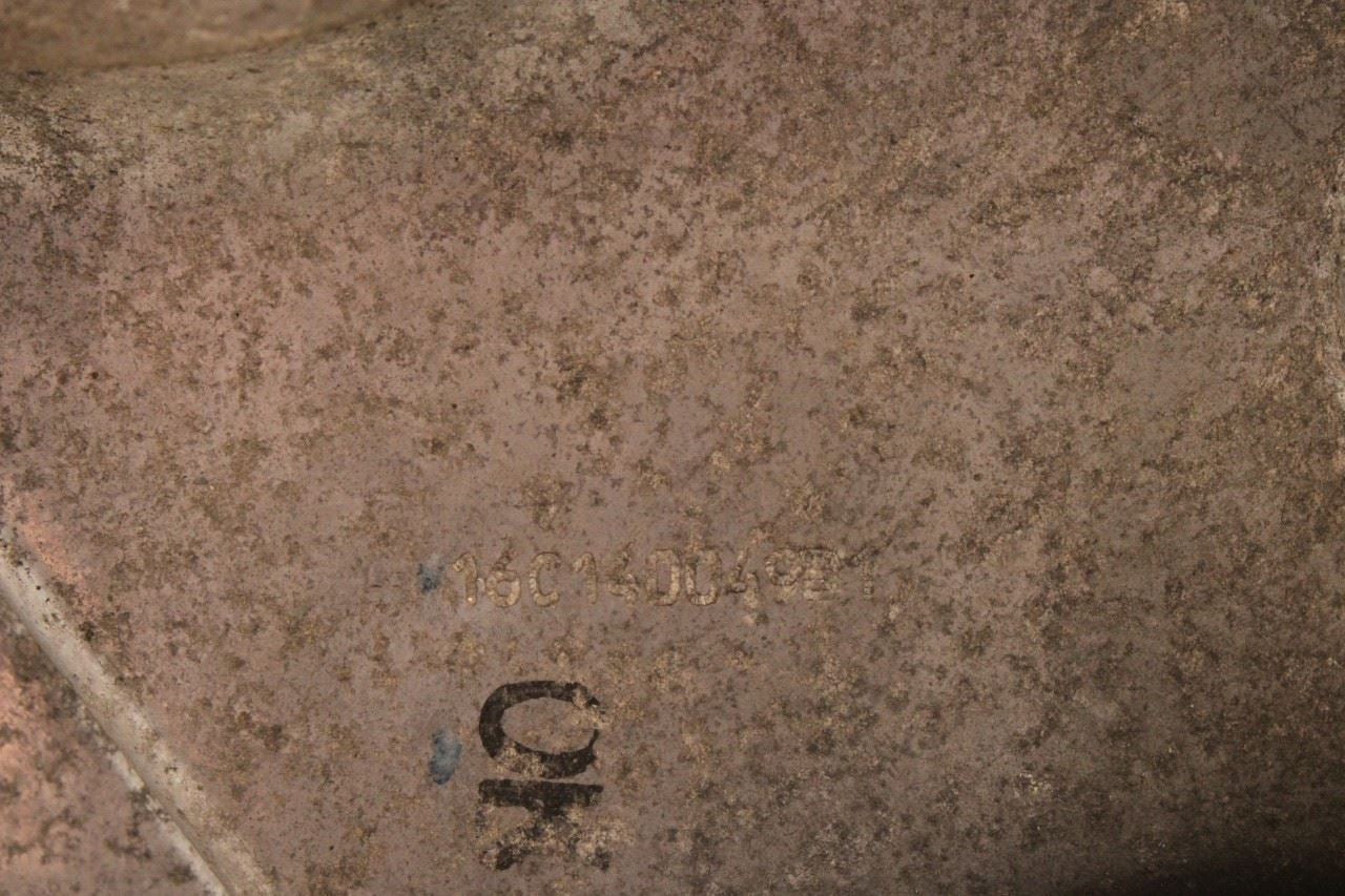 2016-17 Hyundai Veloster 1.6L turbo Engine Motor VIN E 8th digit 81K 171N1-2BU04 - Alshned Auto Parts