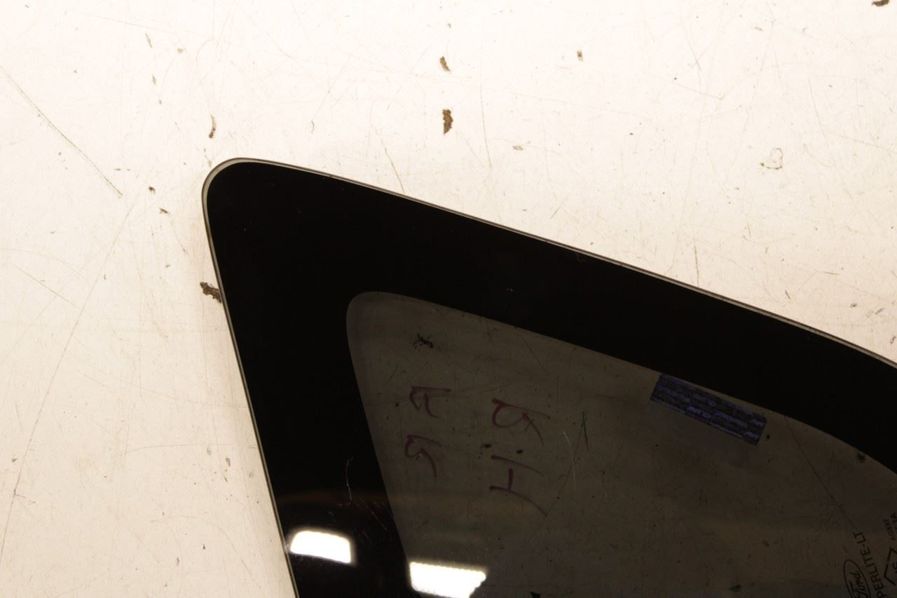 2018-2022 Ford Ecosport SE Rear Right Side Quarter Window Glass DN1Z-5829710-A - Alshned Auto Parts