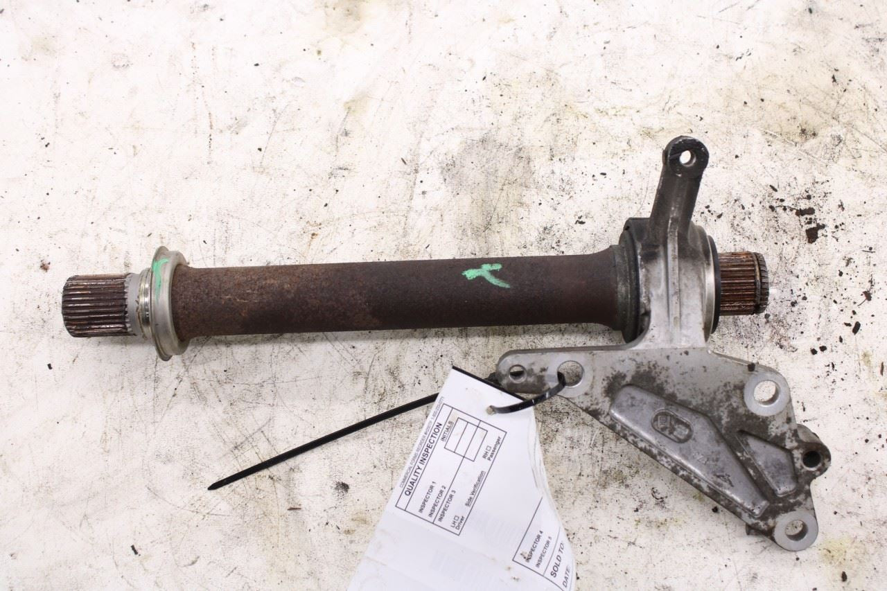 15-20 Acura TLX Tech 3.5L FWD Front Right Intermediate CV Inner Half Shaft Axle8