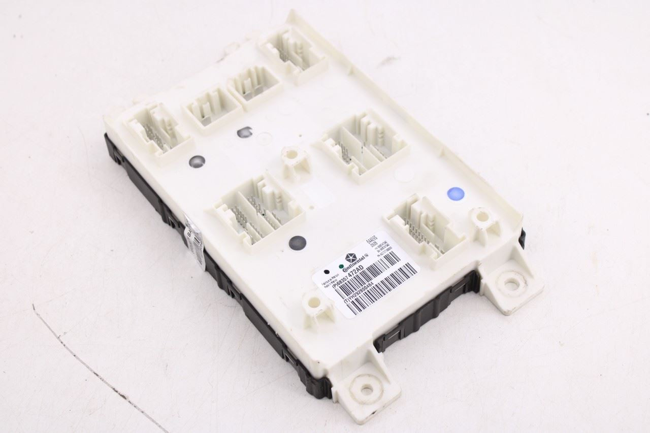 2014-2024 RAM 1500 Classic Express Quad Cab Body Computer Control Module BCM BCU2