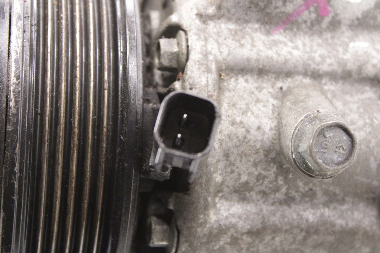 2018-2022 Ford Ecosport SE 1.0L AC Air Conditioner Compressor H1BH-19D629-DA OEM - Alshned Auto Parts