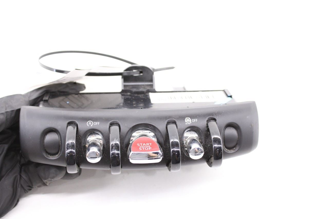 2014-24 Mini Hardtop Cooper 1.5L Console Ignition Start-Stop Button Multi Switch - Alshned Auto Parts