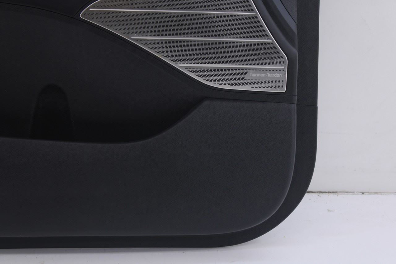 2020-22 Hyundai Palisade Limited AWD Front Left Door Trim Panel 82307-S8460-NBX5