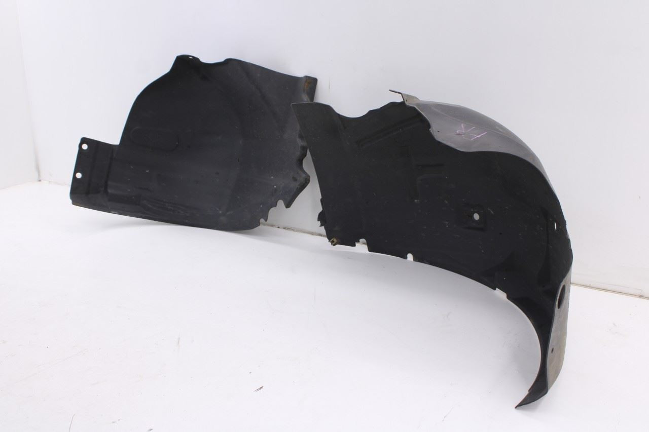 2010-2014 Ford Mustang Conv V6 Front Right Side Wheelhouse Liner Splash Shield - Alshned Auto Parts