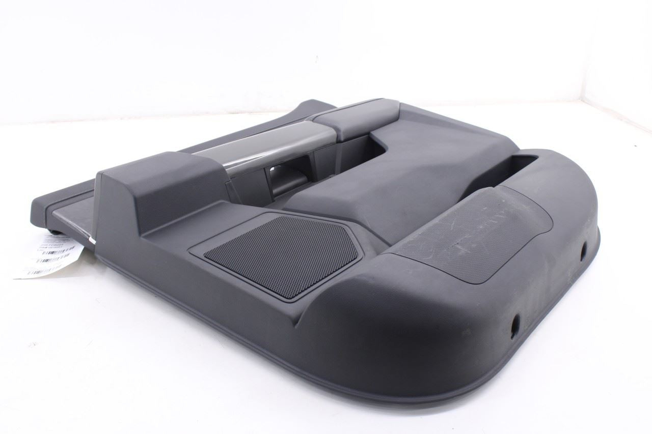 21-25 Ford F150 XLT Supercrew Rear Right Door Trim Panel ML3B-1627406-PN *ReaD*15