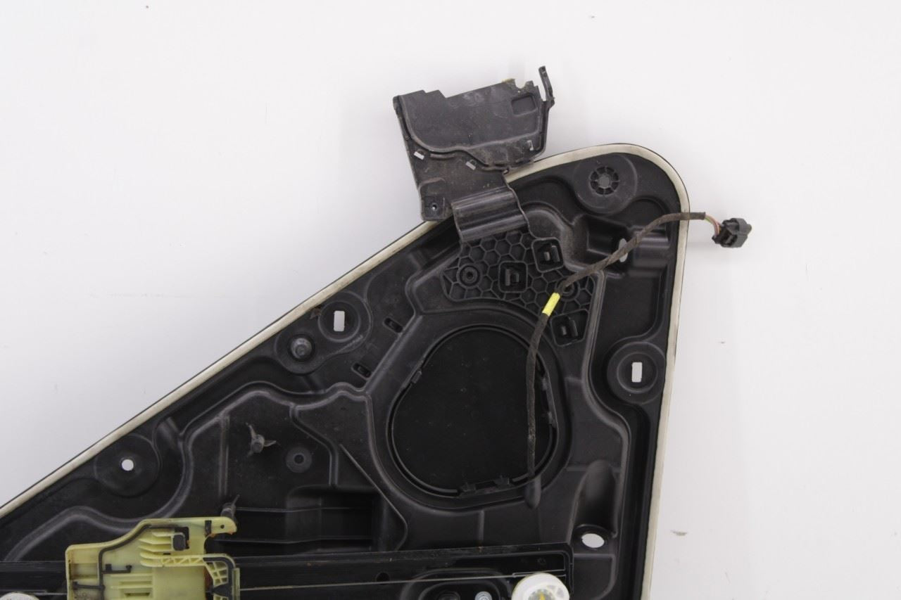 11-22 Jeep Grand Cherokee Overland Rear RH Door Window Regulator w Carrier *ReaD - Alshned Auto Parts