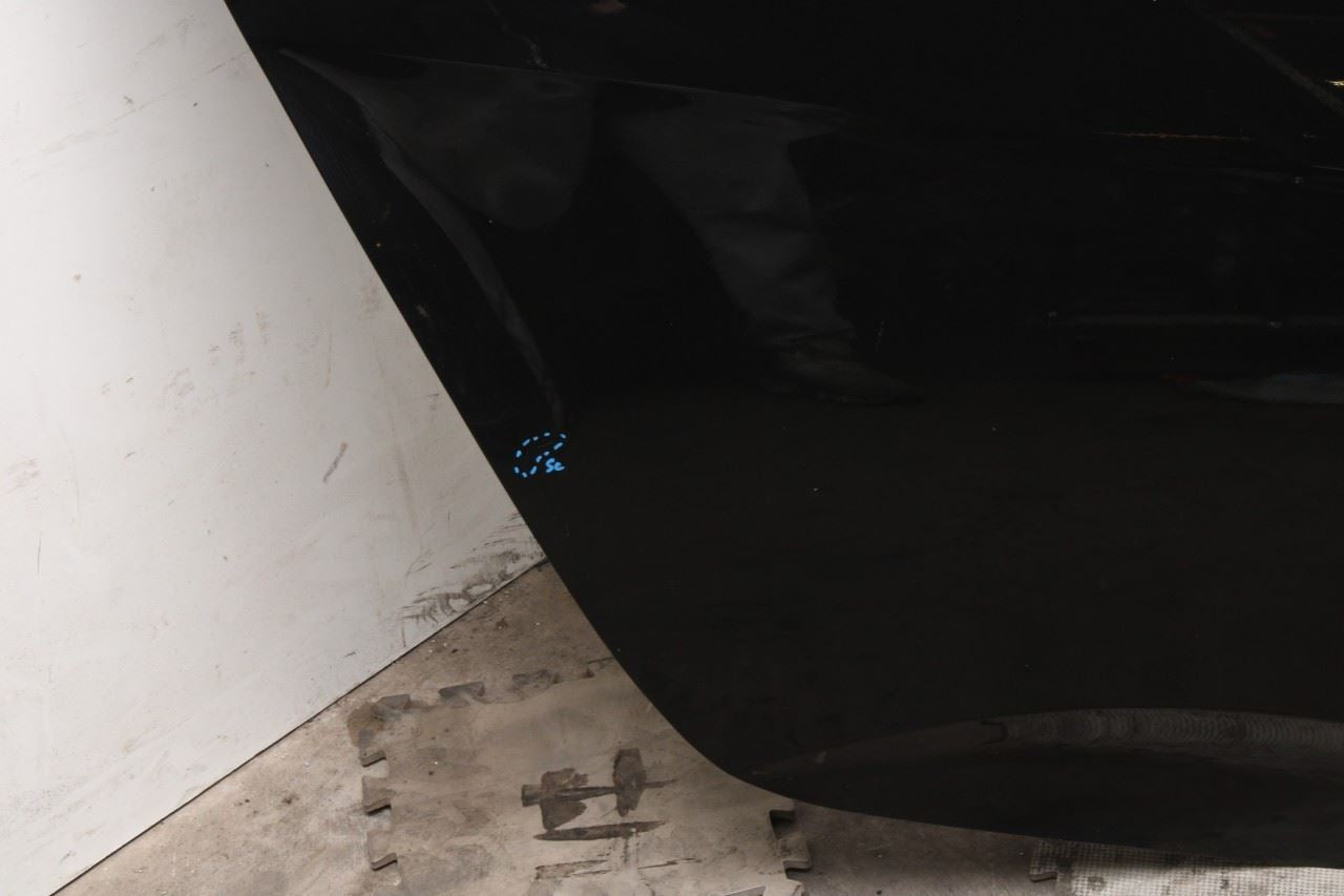 2011-17 Hyundai Veloster Turbo Rear Right Side Door Shell Panel 77004-2V010 OEM - Alshned Auto Parts