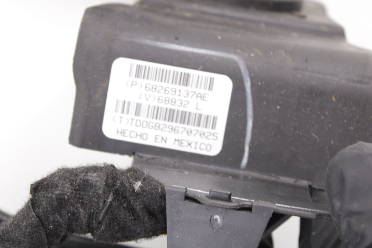 14-23 Jeep Cherokee Limited Front Left Door Window Regulator w/ Carrier w/ Motor - Alshned Auto Parts