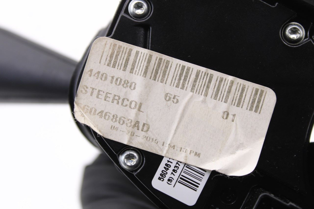 11-20 Ram 1500 Laramie Crew Cab Steering Column Light Turn Signal Wiper Switch - Alshned Auto Parts