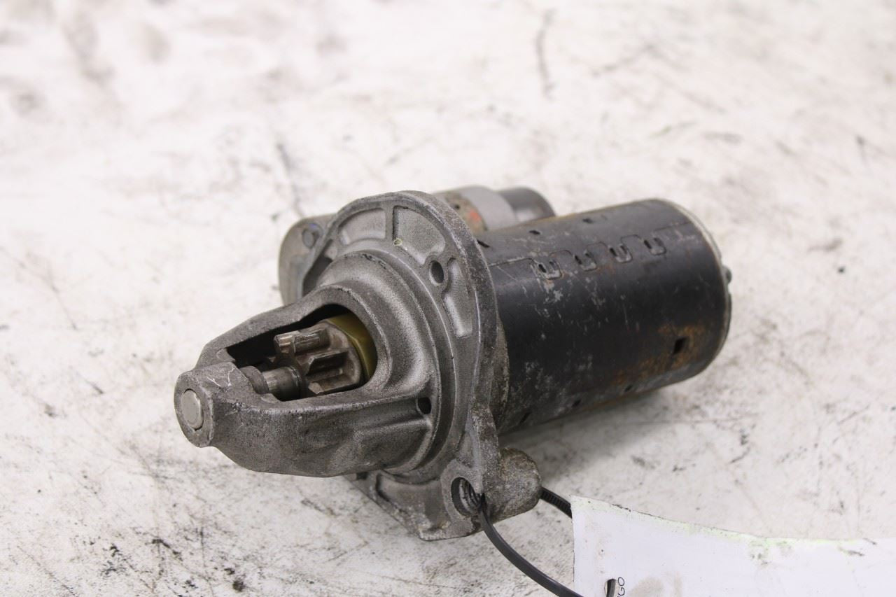 2011-2015 Dodge Durango SXT 3.6L Engine Starter Motor 4801852AB OEM5