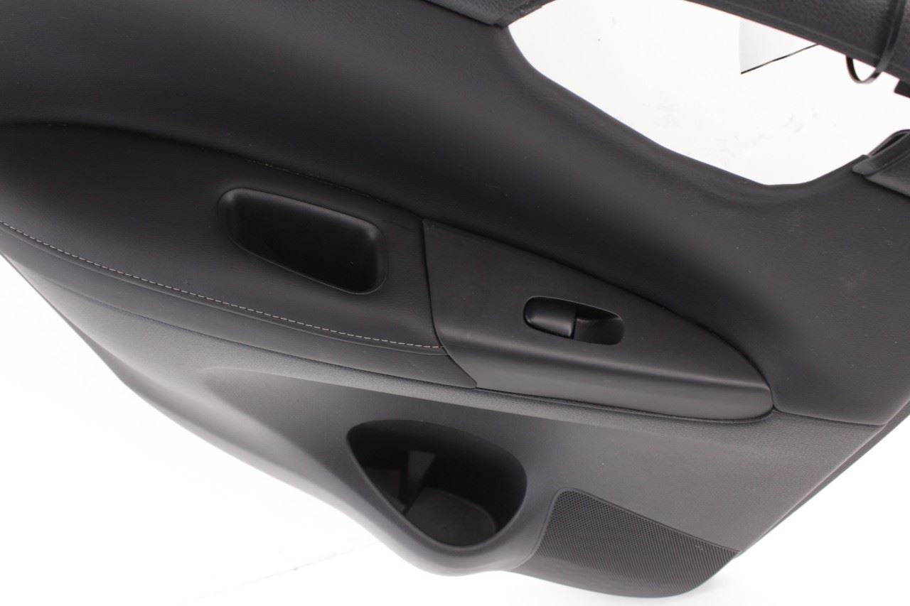2015-2019 Nissan Sentra SL Rear Left Driver Side Door Trim Panel 82901-3SG2A OEM - Alshned Auto Parts