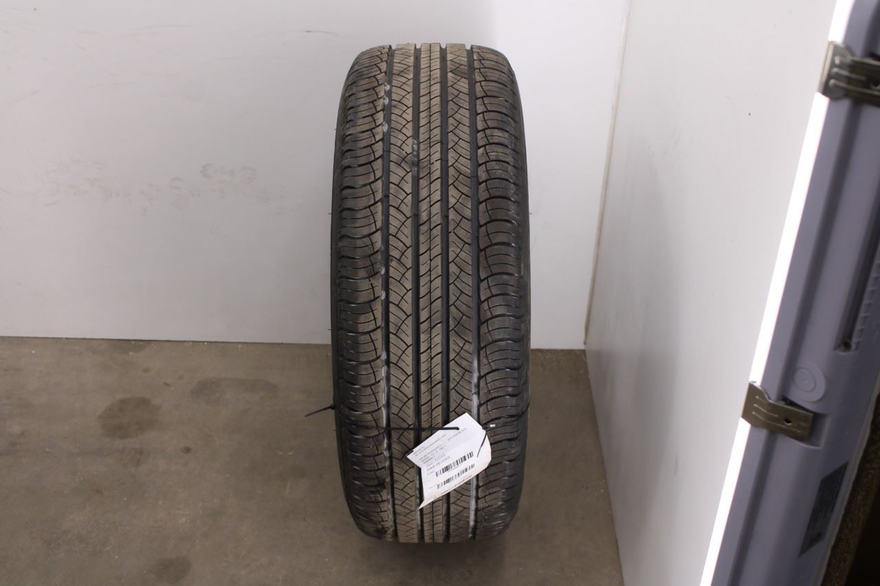 2009-2012 Land Rover Range Rover Wheel Tire Michelin Latitude Tour HP 255/55R19 - Alshned Auto Parts