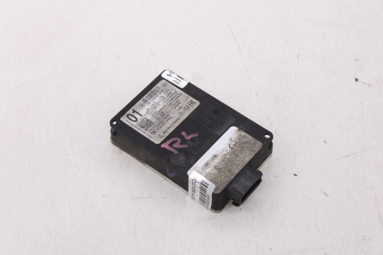 2012-2018 Mercedes-Benz C300 4Matic Rear Left Blind Spot Radar Sensor Module1